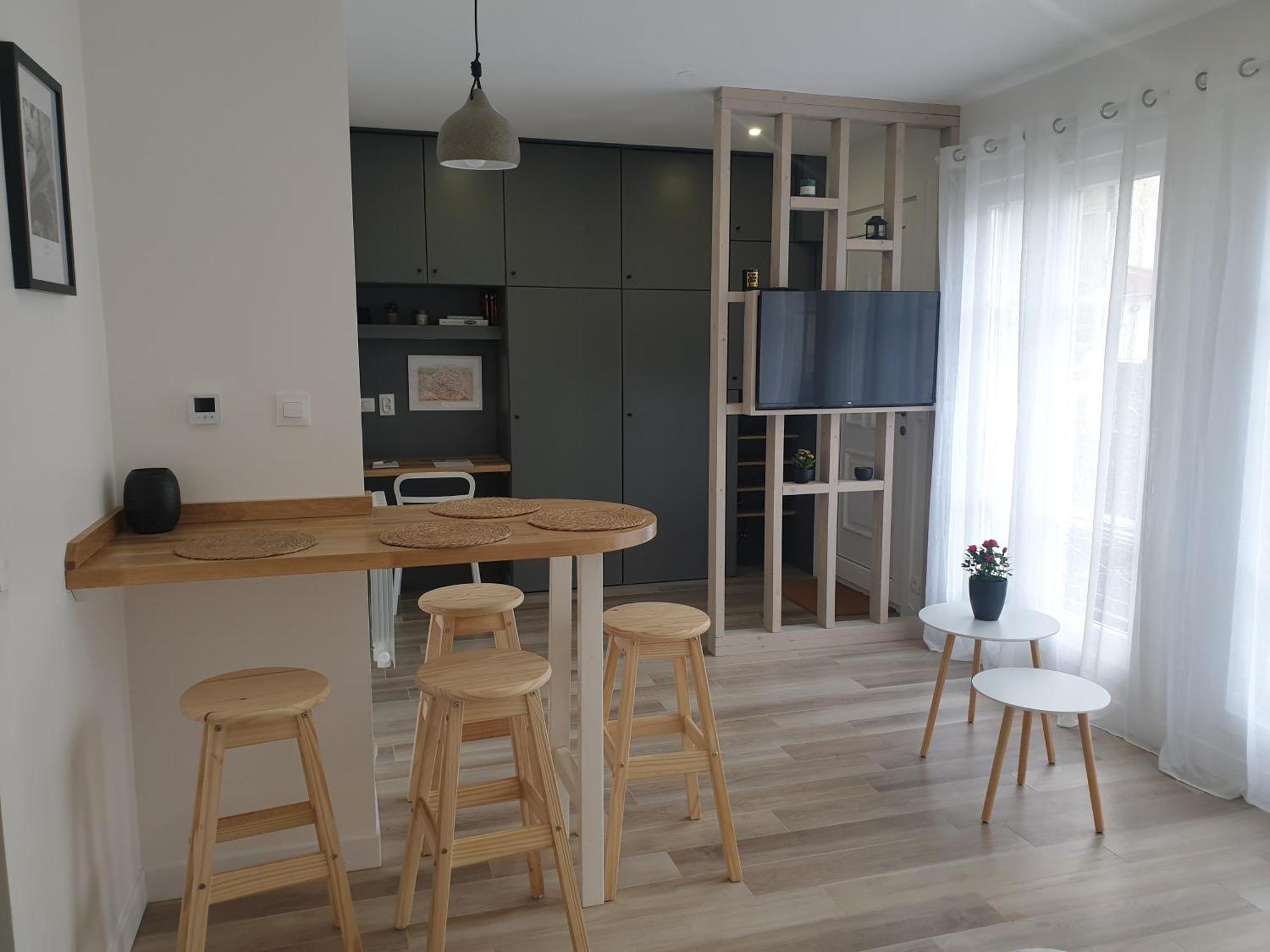 Cosy Appartment - Clamart Percy Paris المظهر الخارجي الصورة
