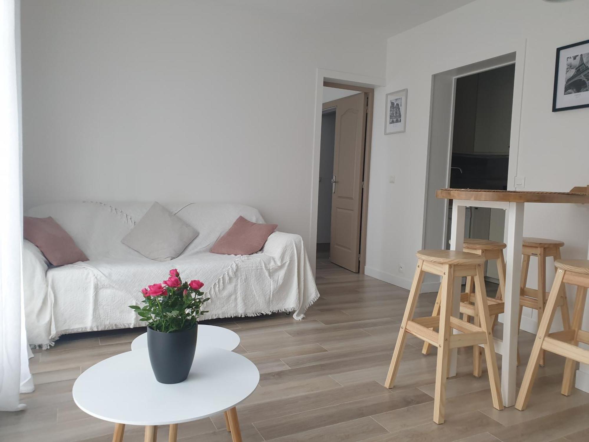 Cosy Appartment - Clamart Percy Paris المظهر الخارجي الصورة