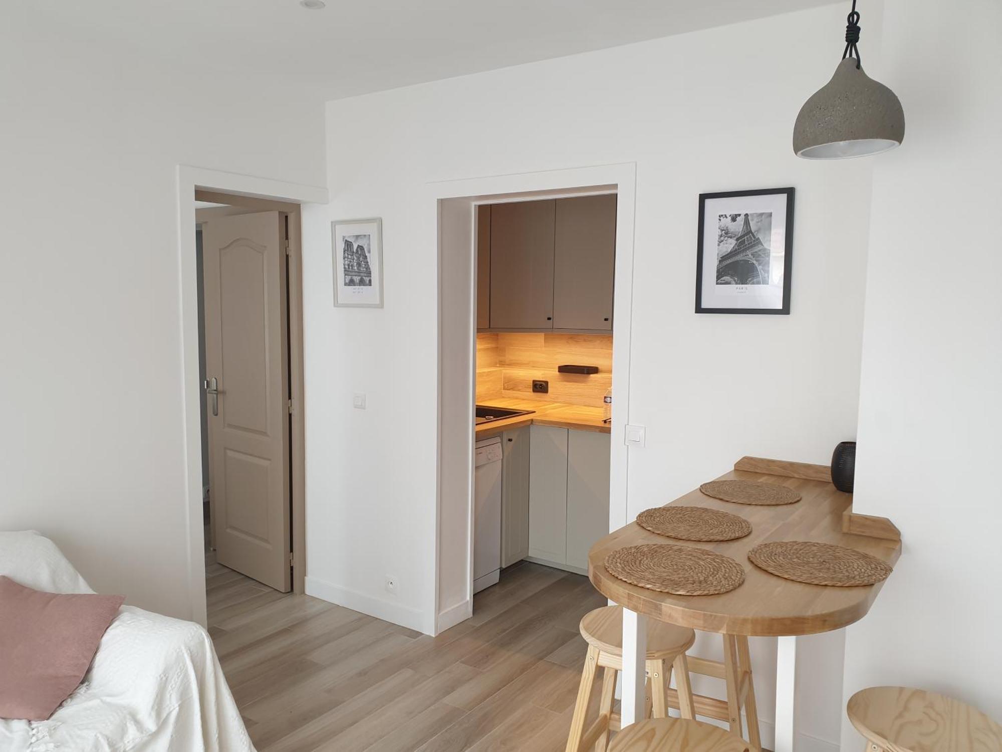 Cosy Appartment - Clamart Percy Paris المظهر الخارجي الصورة